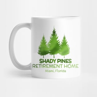 Shady Pines, Ma! Mug